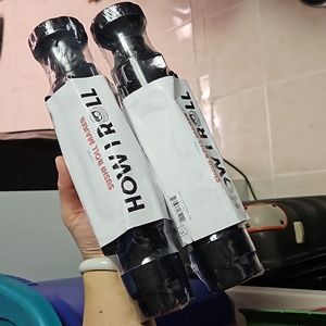 2 target Bullseye Sushi Food Date Night bazooka kimbab Roll Maker How I Roll